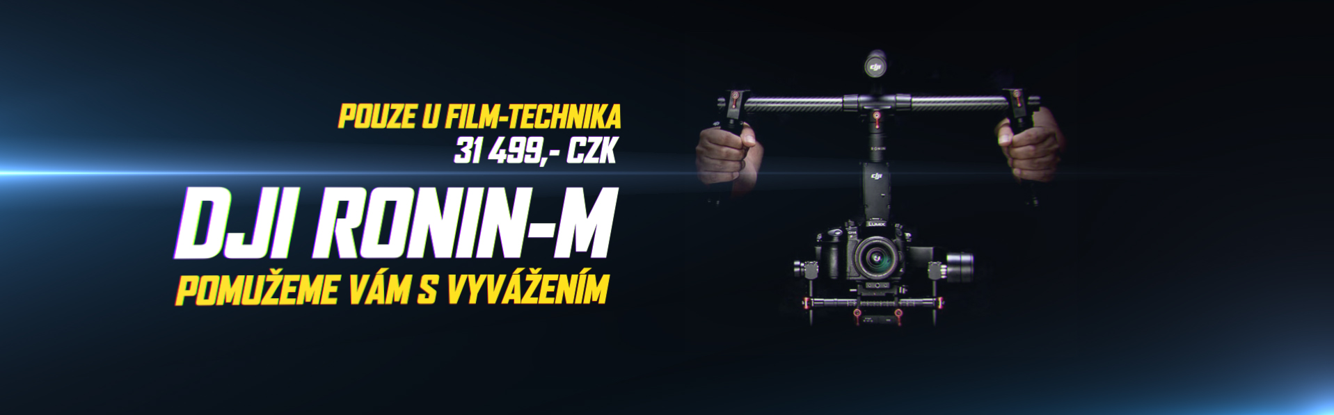 DJI RONIN-M